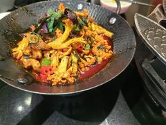 -探鱼·鲜青椒爽麻烤鱼(银泰城店)