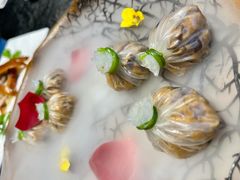 鲜菇包-正德楼果木烤鸭·渔家菜(东港店)