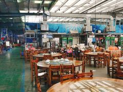 大堂-三亚新鸿港水果一级批发市场