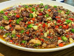 -厨神老街兔·淳朴人家店(盐帮菜风味名店)