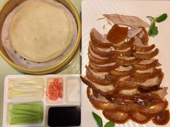 精品烤鸭-东四民芳餐厅(世茂工三店)