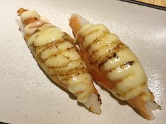 招牌炙烧北海道蟹棒寿司-爱米粒家