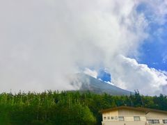 -富士山吉田線五合目