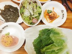 -万兴佳烤肉·长白山老味道(宏泰广场店)
