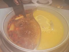 -青瓷火锅料理(西单大悦城店)