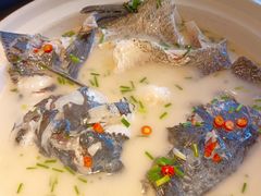 -老傅家湘潭水煮活鱼店(众一国际店)