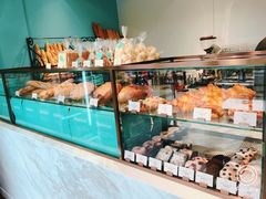 面包甜点陈列柜-Madeleine玛德琳(永平里店)