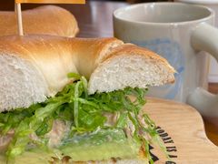 -Catch Bagel(芳草地店)