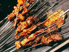 -碎怂烤肉(钟楼柳巷店)