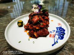 糖醋小排-雍沪里·沪湘融合菜( 康桥店)