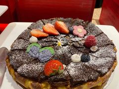 -上海东方佘山翰悦阁酒店·Vie全日制餐厅