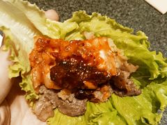 -完美生活炭火烤肉(二马路店)