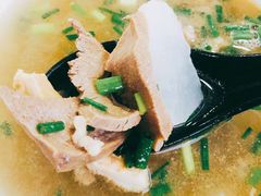 牛杂汤饭-陈记汤饭(水巷口店)