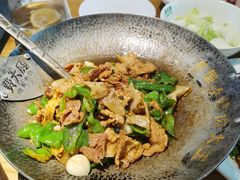 -费大厨辣椒炒肉(万家丽一店)