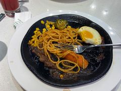 -汤姆家的牛排意面披萨(融创茂店)