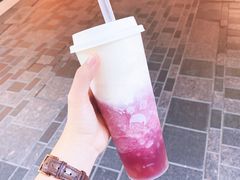 多肉葡萄-喜茶(北京三里屯太古里店)