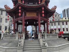 -汕头市小公园