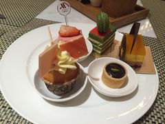 -都会尚膳·海鲜自助餐厅(重庆万豪酒店)