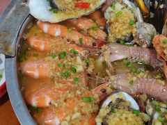 -坛南湾阿强农家乐.海鲜大排档老字号(福州地标美食店)