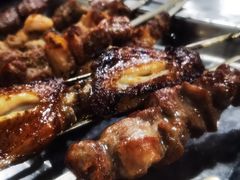 -张记烤羊腿(北花园店)