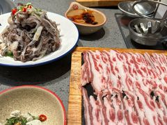 -羊来顺冰煮鲜羊 铁锅烀羊肉(中央大街店)