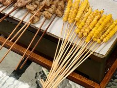 -啊溜烧烤·炭火传承(南澳店)