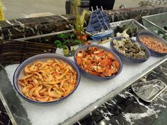 -泓瑞金陵大酒店-金海湾自助餐厅