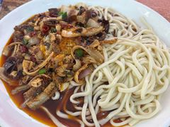 -关中道乡村爆肚面馆(玄风桥店)