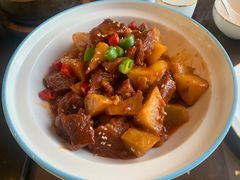 -岚县土豆宴(总部)