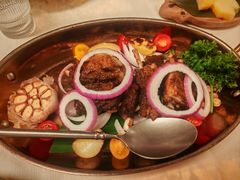 -龟兹KUCINA·新疆菜(前滩L+PLAZA店)