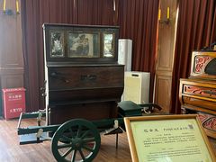 -鼓浪屿钢琴博物馆