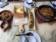 -绿茶餐厅(龙井船宴· 品牌总店)