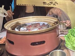-西塔老太太泥炉烤肉(亚运村店)