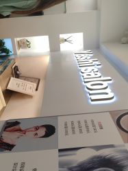 点击看大图 -雅仕 HAIR SALON 美发沙龙