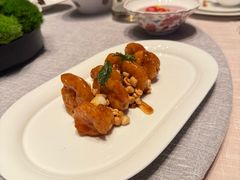 -江南灶中餐厅(南京香格里拉店)
