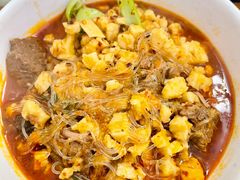 -刘信牛羊肉泡馍小炒(回民街店)