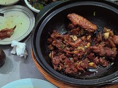 -隆源山寨土菜馆