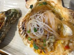 -云晓光头烧烤吧(德平路店)