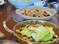 -喜洲翰林餐厅(董家百年老宅店)