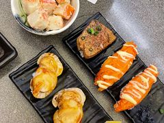 -禾绿寿司·定食·拉面·烧炸(喜荟城店)