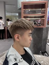 -3AM HAIR SALON烫发染发接发