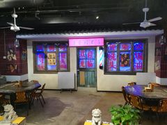 -马路牙子地桌烤肉(工体店)