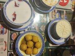 -广信牛奶甜品世家(台东店)