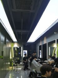 -不迫先生专业男士剪发