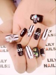 -LILY NAILS美甲美睫