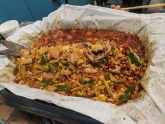 -阿杰烧烤·西安传统烤肉店(天朗御湖店)