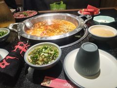 -井格重庆火锅(西直门凯德Mall店)