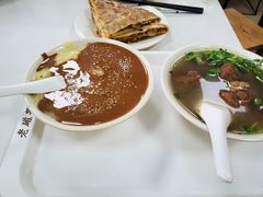 -老磁器口豆汁店(天坛店)