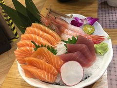 -林妈妈村·日式料理(宝山万达店)