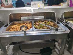 -梦航彩虹之约自助餐厅(华府天地店)